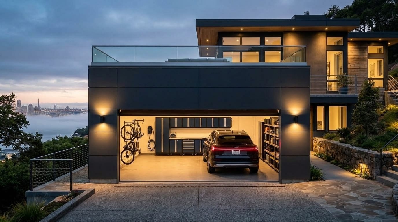 Emilia Express Garage Door Spring Replacement Lab in Concord, MA